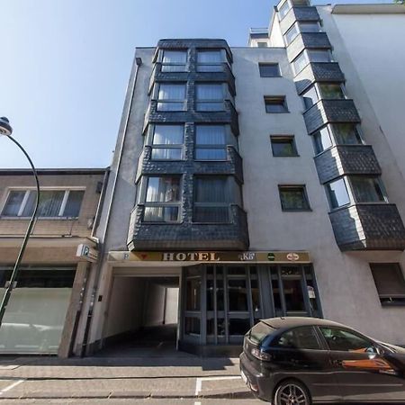 Hotel An Der Ko Düsseldorf Extérieur photo