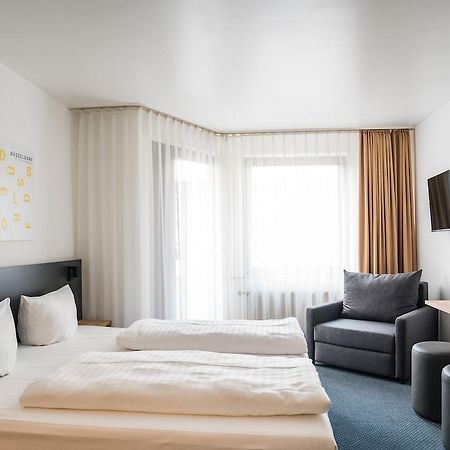 Hotel An Der Ko Düsseldorf Extérieur photo