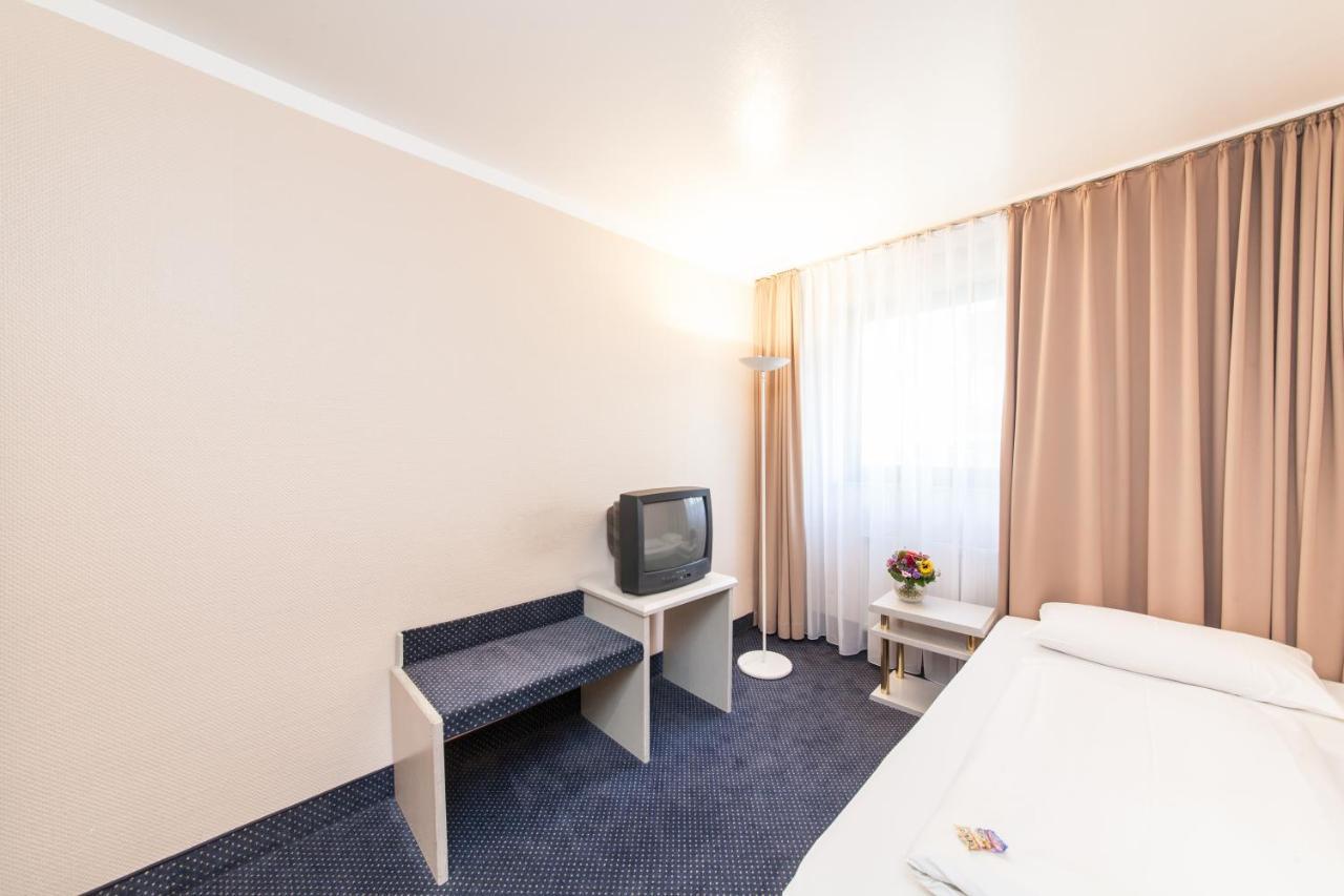 Hotel An Der Ko Düsseldorf Extérieur photo