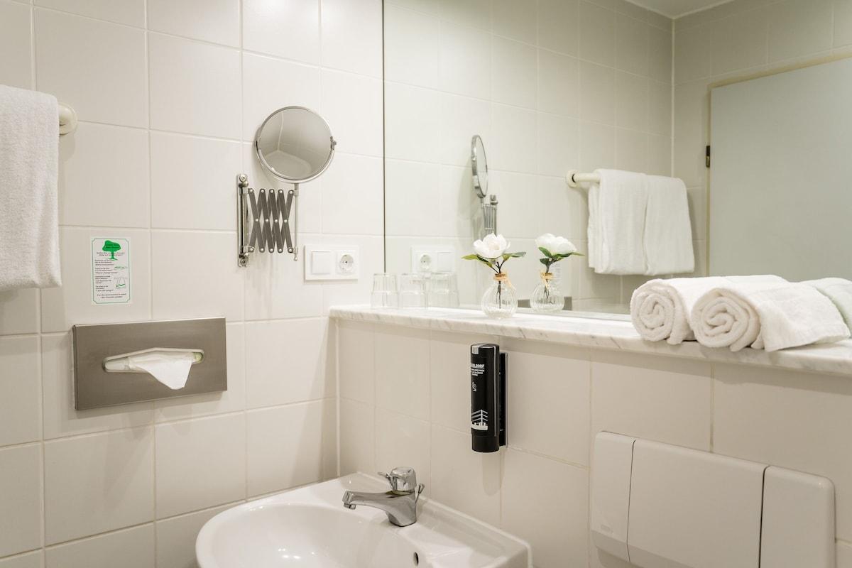 Hotel An Der Ko Düsseldorf Extérieur photo