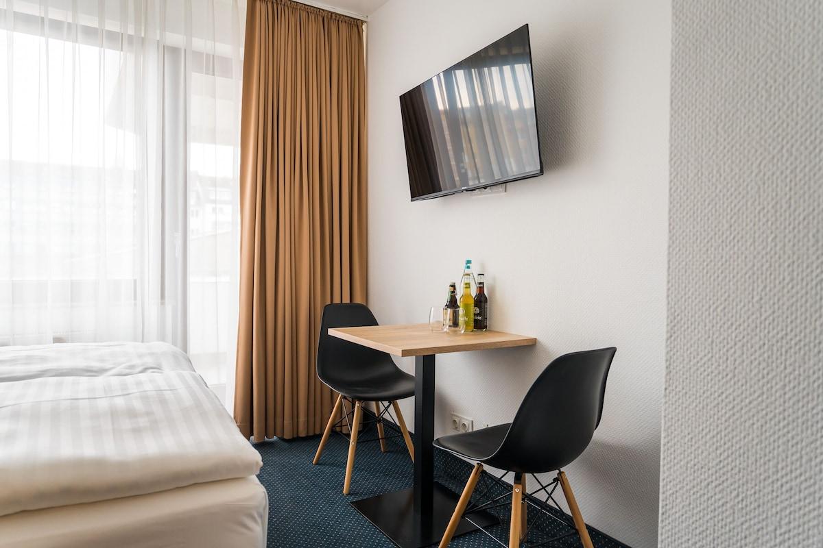 Hotel An Der Ko Düsseldorf Extérieur photo