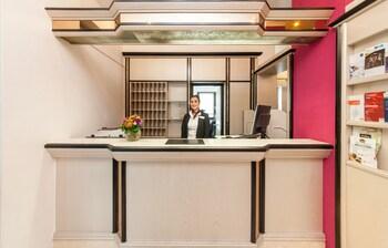 Hotel An Der Ko Düsseldorf Extérieur photo